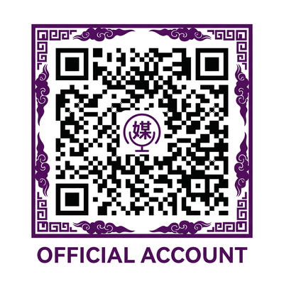 蘑菇视频公众号二维码